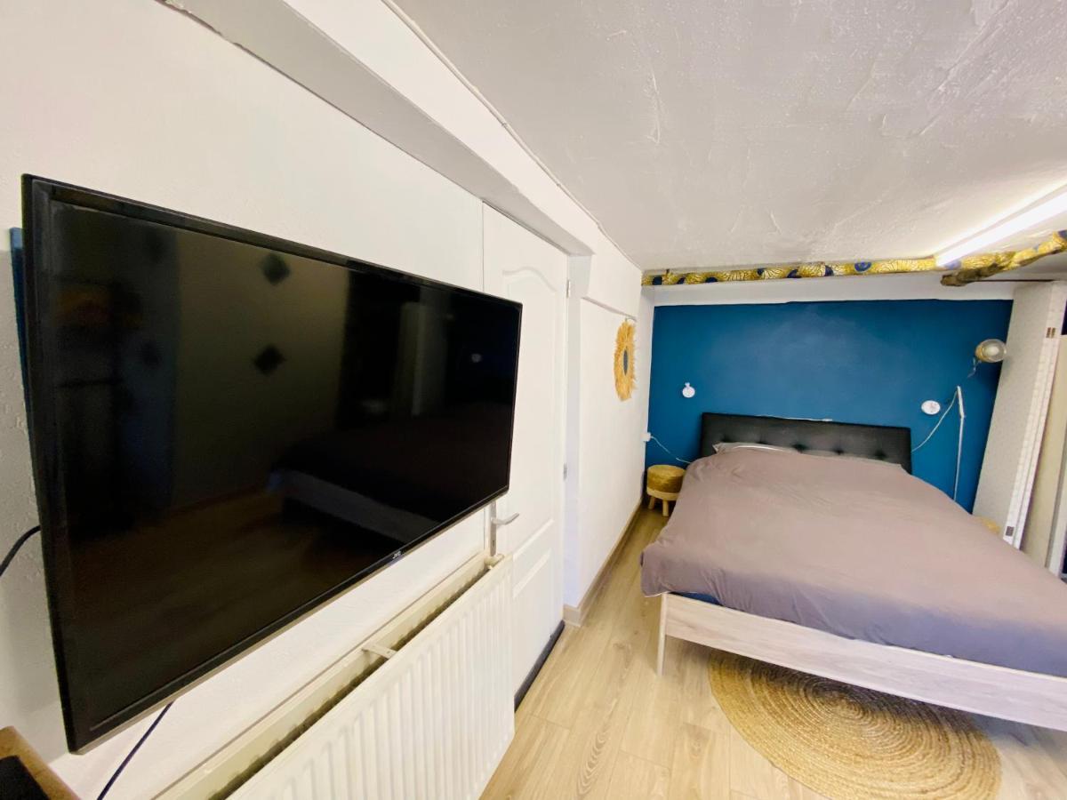 Jolie Chambre Independante Limoges Ngoại thất bức ảnh