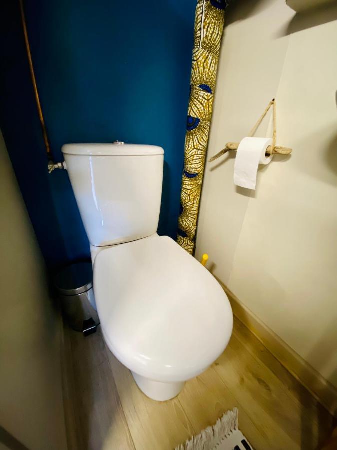 Jolie Chambre Independante Limoges Ngoại thất bức ảnh